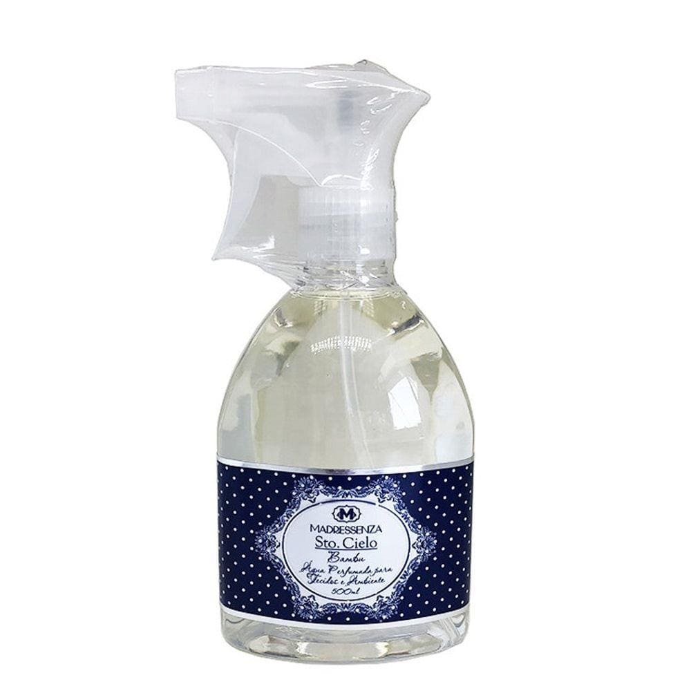 Água Perfumada Bambu - Sto. Cielo 500 Ml