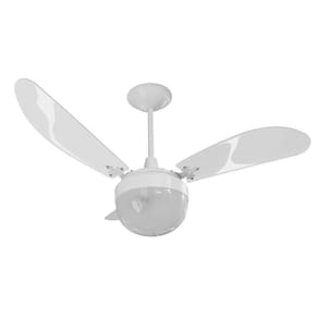 Ventilador Paraty 3 Pás Plasticas Branca 127V Venti Delta