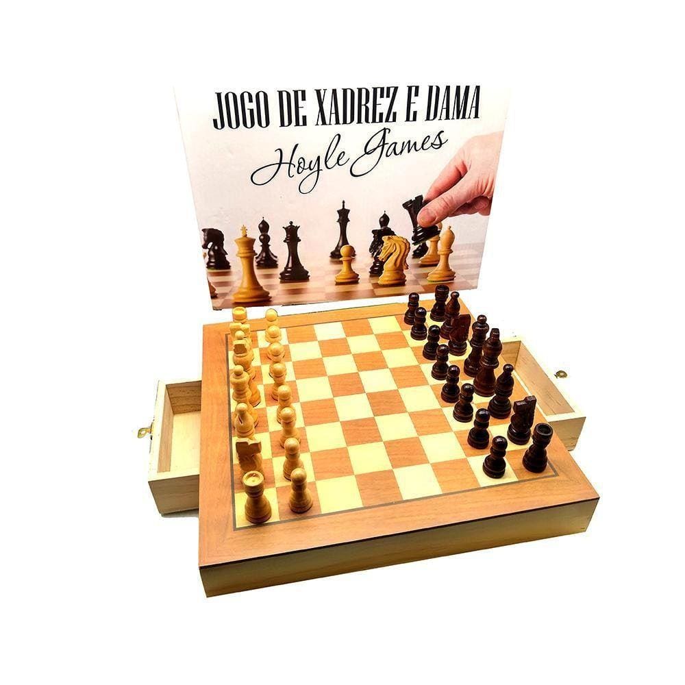 Jogo Tabuleiro Dama E Ludo Nig Brinquedos