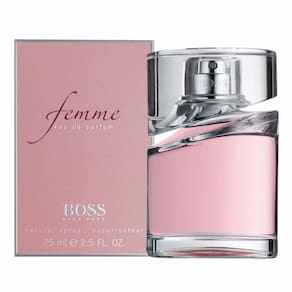 Perfume Hugo Boss Femme 75ml Eau De Parfum Feminino