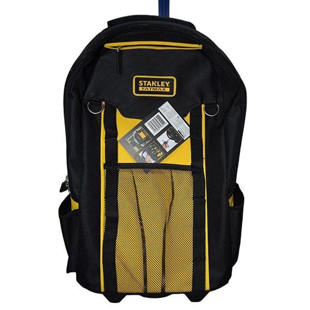 Mochila Para Ferramentas com Rodinhas Stanley