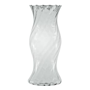 Vaso Para Bambu Sorte, Velas, Flores Donzela Rigado 18X44
