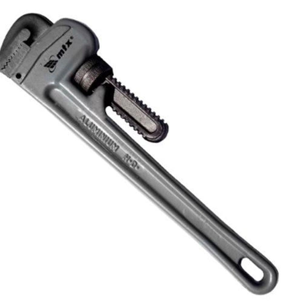 Chave Grifo Americano Alumínio 18 1560455 - Mtx
