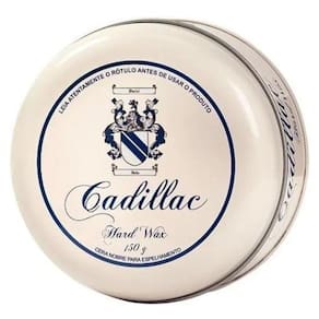 Cera Sintética Hard Wax 150G Cadillac