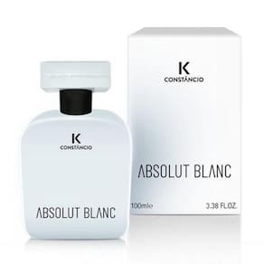 Perfume Absolut Blanc K Constancio 100 Ml Un
