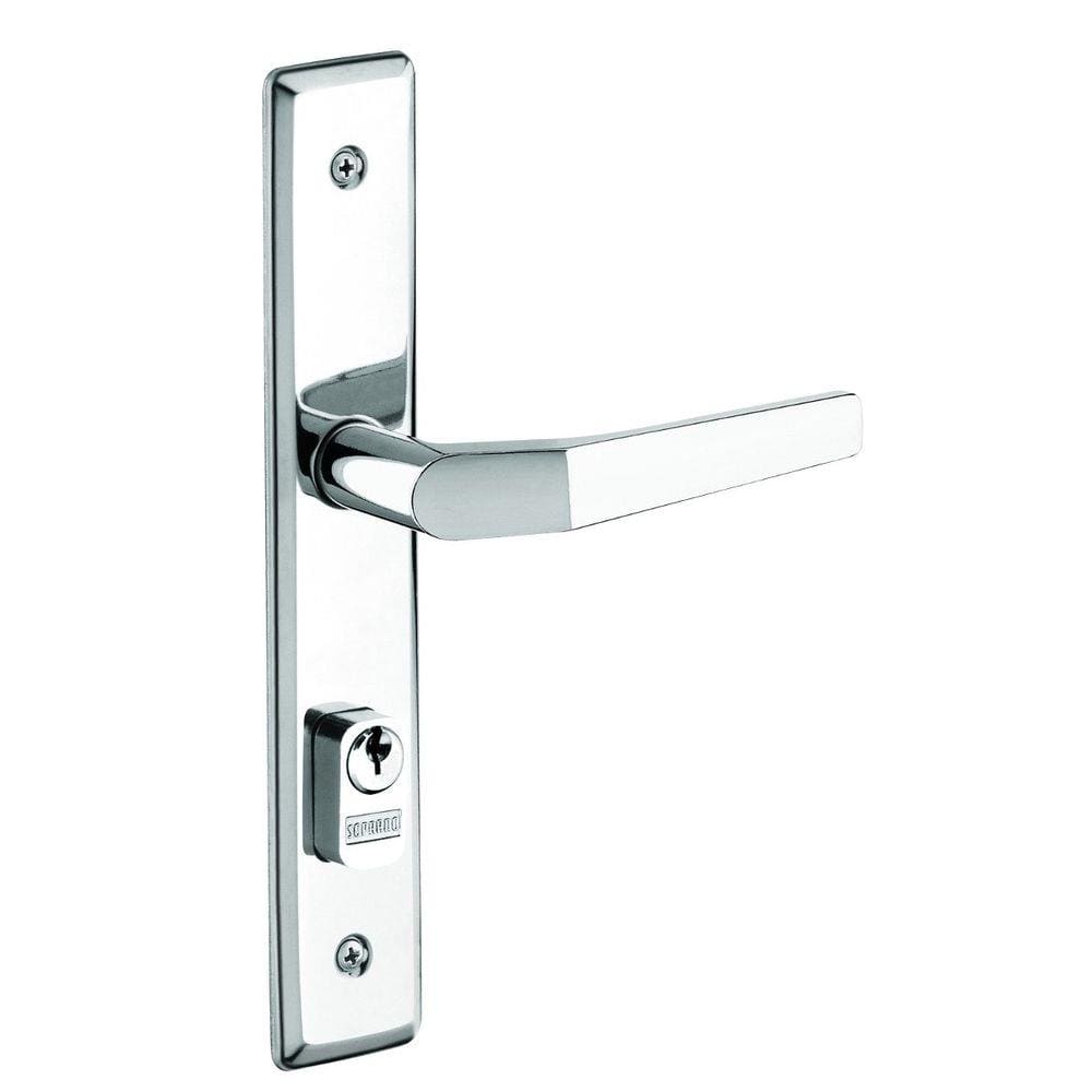 Fechadura Externa Pop Line 40 X 53 Inox - Soprano