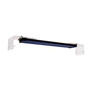 Luminária Led 3 Cores Aquário Marinho 60Cm Dimmer Controle