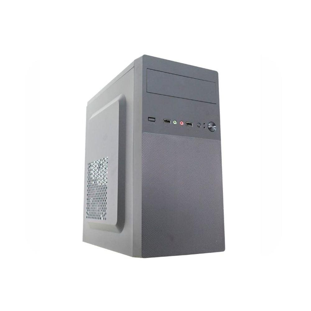 Gabinete Micro ATX com Fonte 200w Gm-06th Preto K-mex