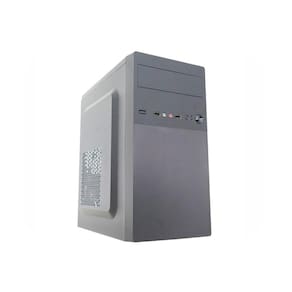 Gabinete Micro ATX com Fonte 200w Gm-06th Preto K-mex