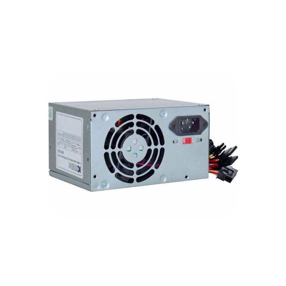 Fonte ATX 200w PX-300CNG com Cabo Cinza K-MEX