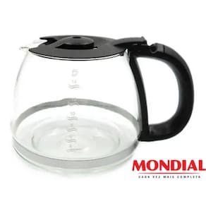 Jarra Para Cafeteira Mondial Pratic 20 Cn-01-20x - 20 Cafés