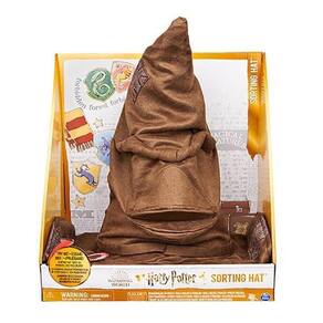 Chapéu Seletor Talk Harry Potter Wizarding World - Sunny