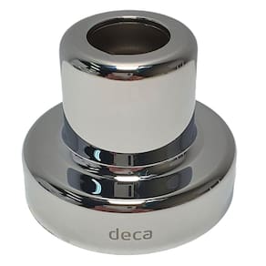 Canopla Acabamento Deca Izy Cromado - 4124404