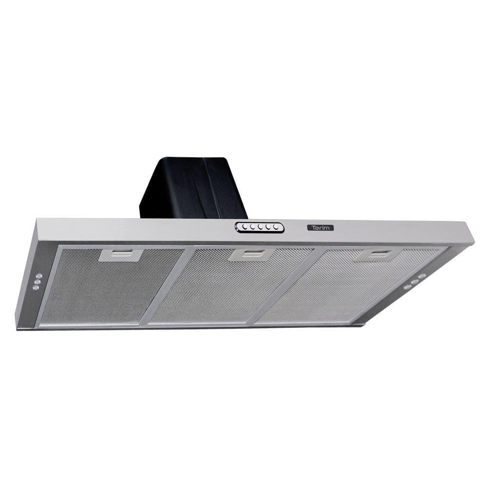 Depurador Terim Compact New Embutir Inox 90 Cm