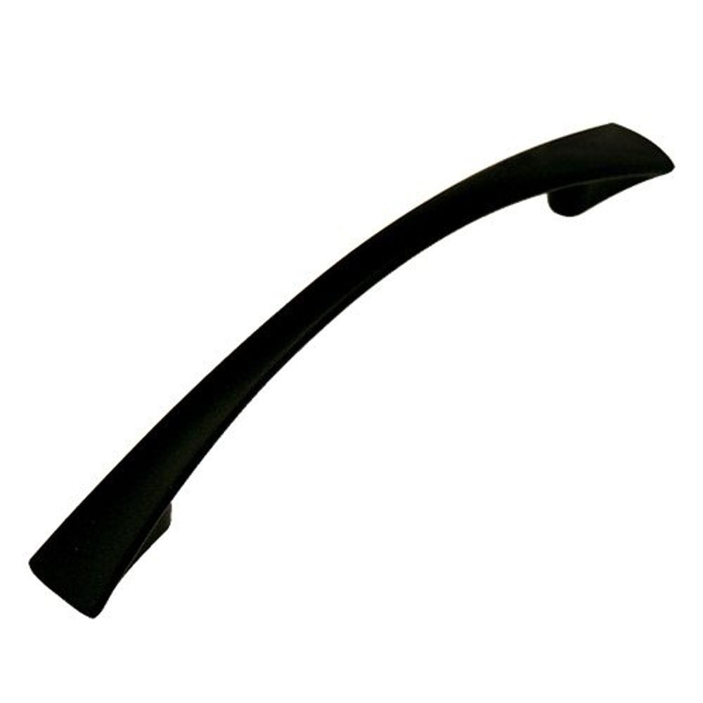 Puxador IL 2092 - Preto - 224MM