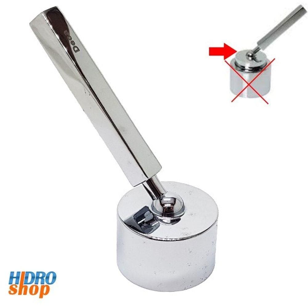 Cruzeta Acabamento Registro Stick Antigo C84 - 4474002
