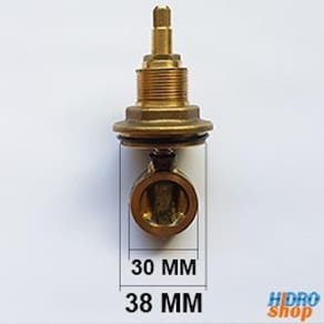 Reparo Registro de Gaveta Docol 1" - R25131000