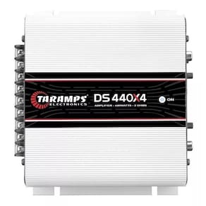 Módulo Amplificador Taramps Ds 440x4 Canais
