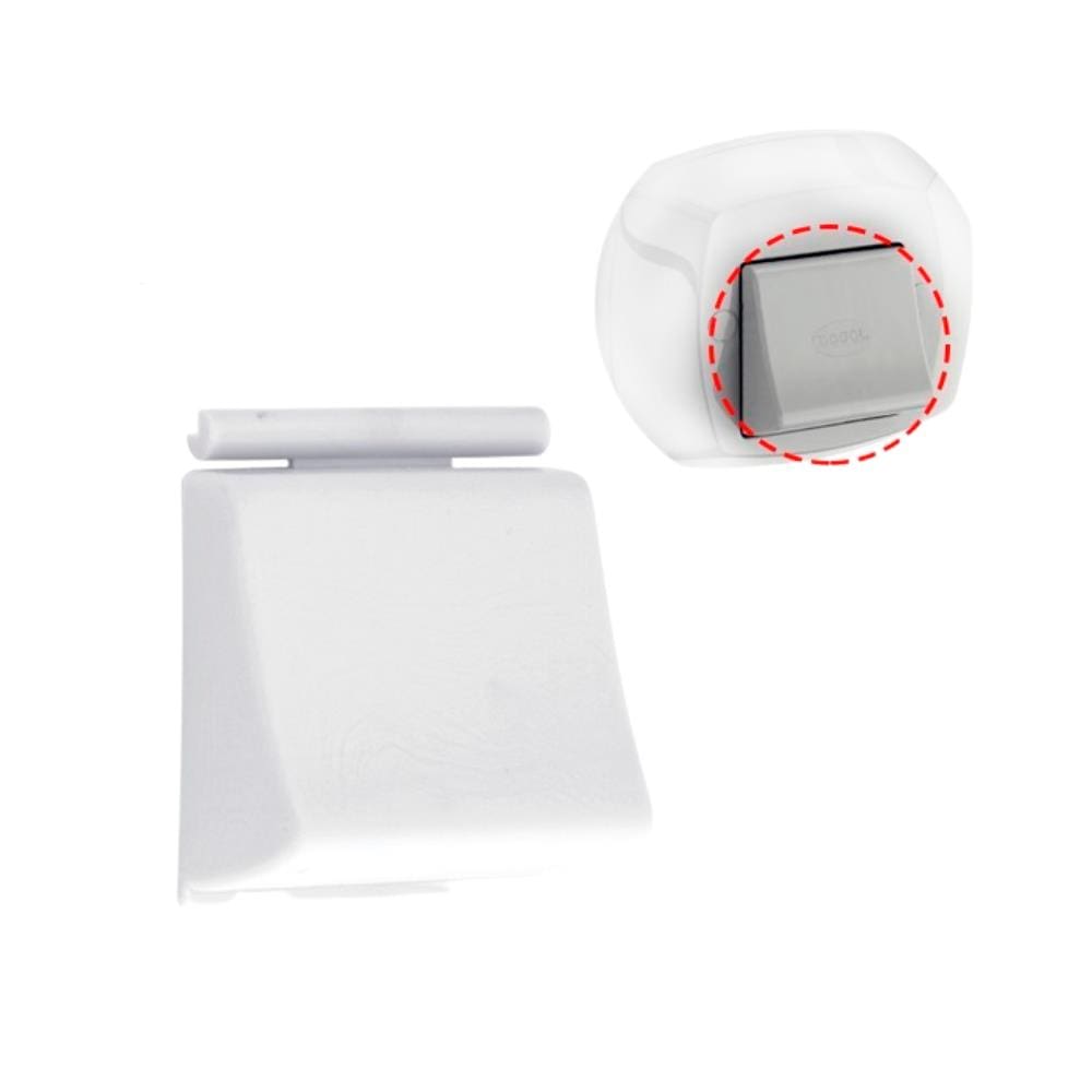 Tecla para Acabamento Docol Branco - 5802