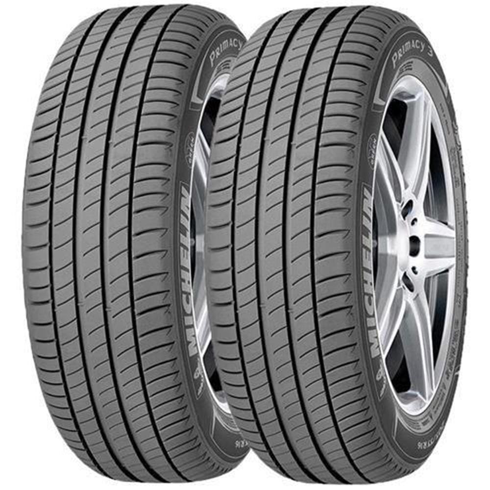 Jogo de 2 Pneus 235/50R17 96W Primacy 3 Michelin