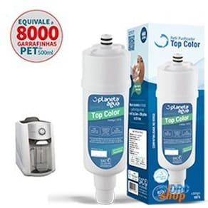 Refil Filtro Top Color Purificadores Colormaq - 1075