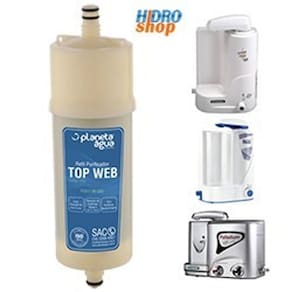 Refil Filtro Europa Hf By Hebe e Bliss - 1023Refil