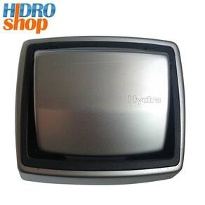 Acabamento Válvula Descarga Hydra Max Acetinado Fosco - 4900CMAXT