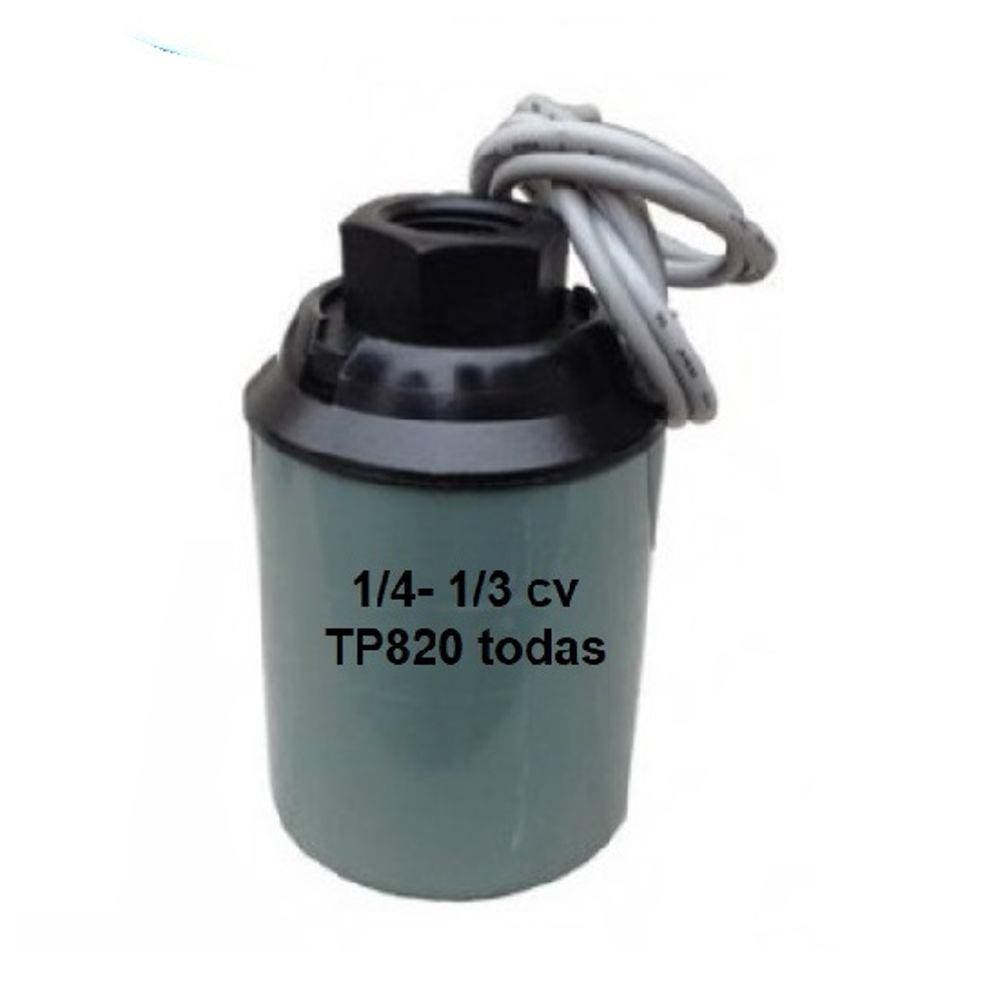 Chave Pressão Pressostato Para Pressurizadores Komeco, Equibras, Sakura, Inova, Kikawa 0100021470