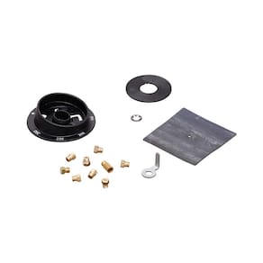 Kit Conversão de Gás GLP/GN para Fogão Brastemp - W11181330