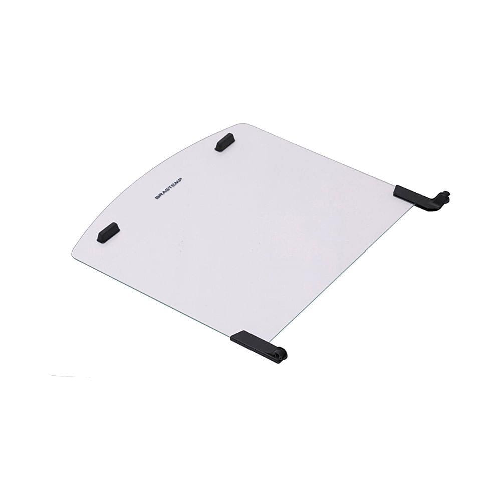 Tampa de Vidro para Fogão Brastemp 22`` - W10501867