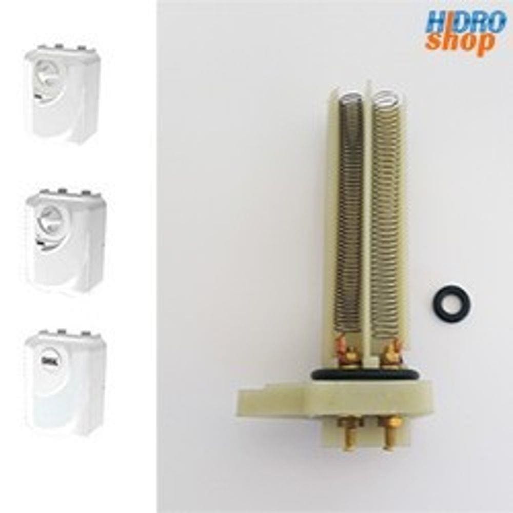Resistência Cardal 6400w 220v Aq Individual Novos - RE125