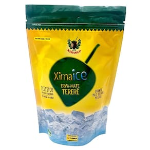 Erva-Mate Para Tererê Clássica 250g Ximango Ximaice Zip Lock