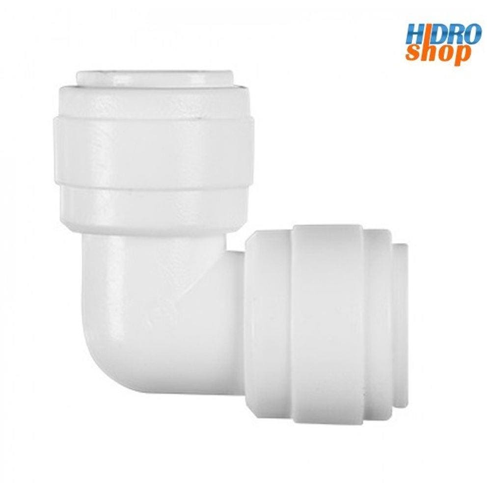Cotovelo União Filtro Tubo 1/4" - CN013