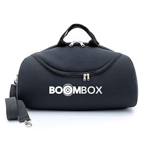Case Capa Bolsa Protetora Boombox 1 E 2 Alça Ombro Estampa