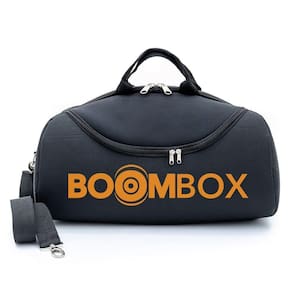 Case Capa Bolsa Protetora Boombox Prova Agua 1 e 2 Estampado Exclusivo