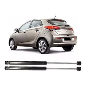 Kit Par Pistão Amortecedor Tampa Traseira Porta Malas Hb20 Hb20x 2012 2013 2014 2015 2016 2017 2018 2019 2020