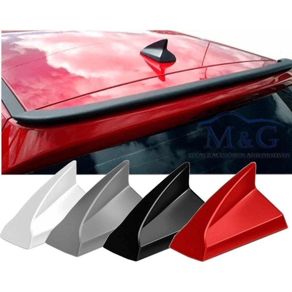 Antena Tubarão Shark Vectra Sedan Hatch Gt Elegance