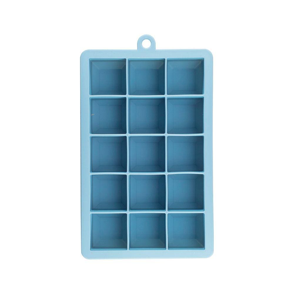 Forma De Gelo De Silicone - 15 Cubos