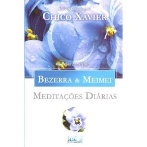 Meditações Diárias - Bezerra & Meimei