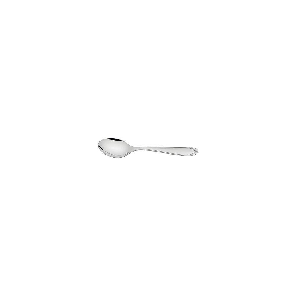 Conjunto de Colheres para Café Tramontina Aço Inox e Detalhes no Cabo 6 Peças Tramontina