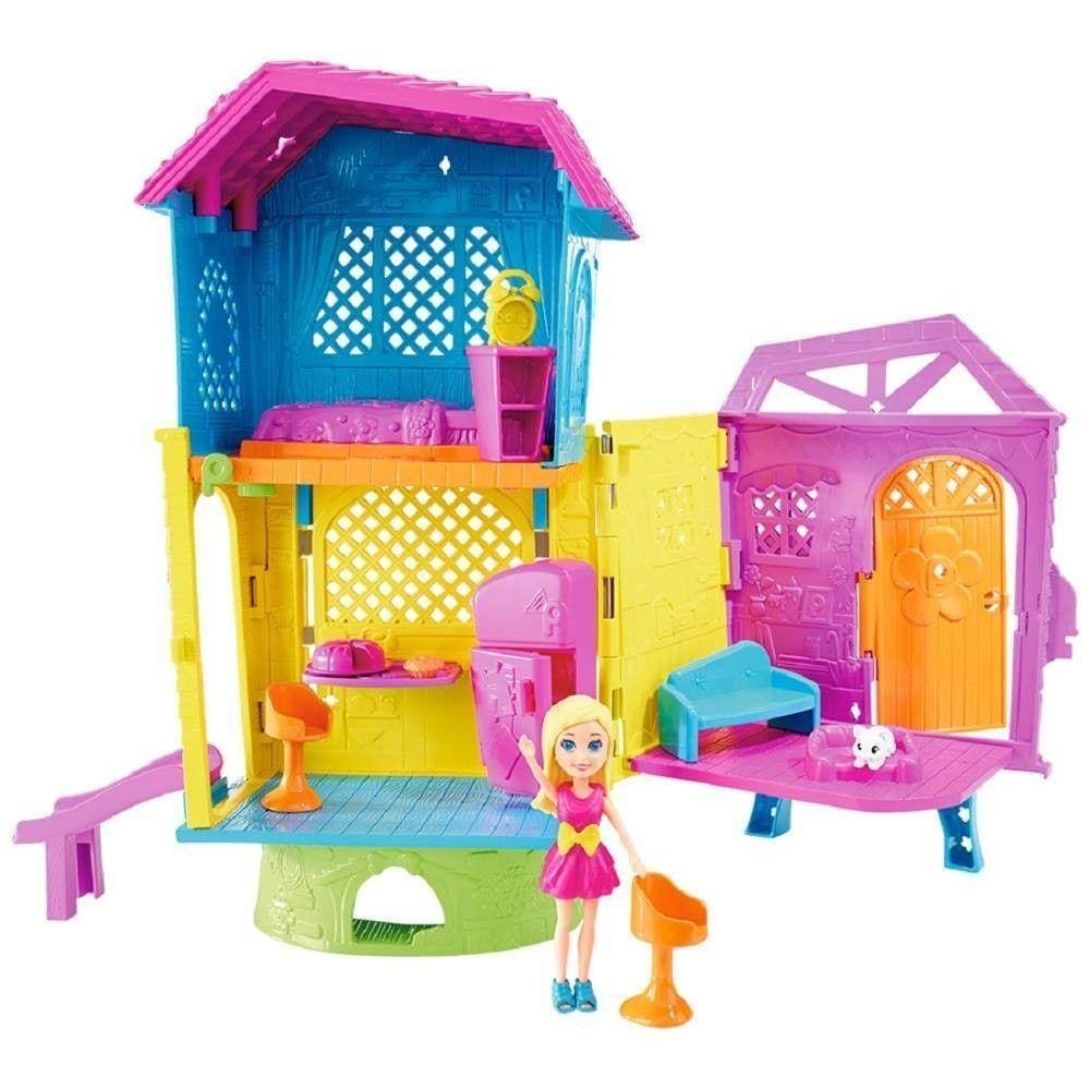 Polly Pocket Super Clubhouse - Mattel