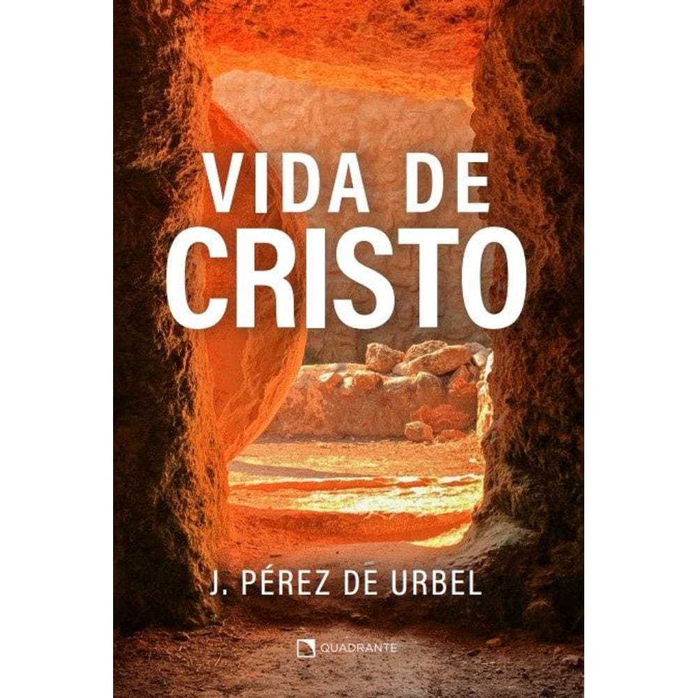 Livro Vida de Cristo