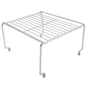 Organizador De Armário Componível 24 Cm Prateleira Aramado