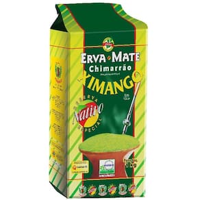 Erva-Mate De Chimarrão Nativa Reserva Especial 1kg Ximango