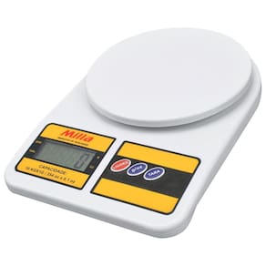 Balança Eletrônica Cozinha 10Kg Milla