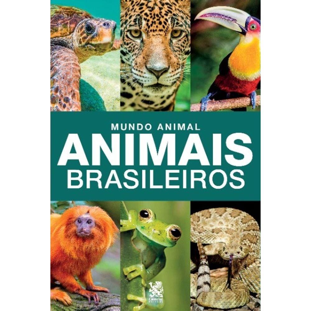 Mundo Animal - Animais Brasileiros