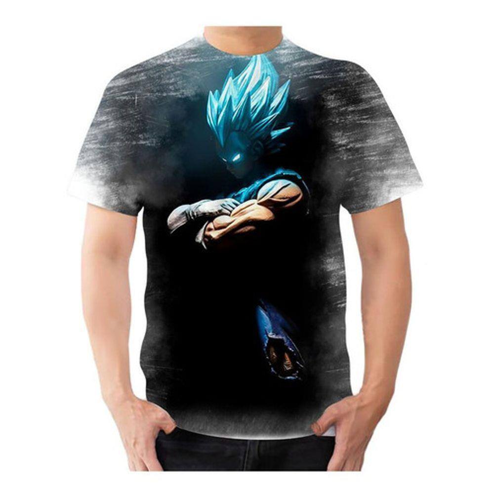 camisa vegetto