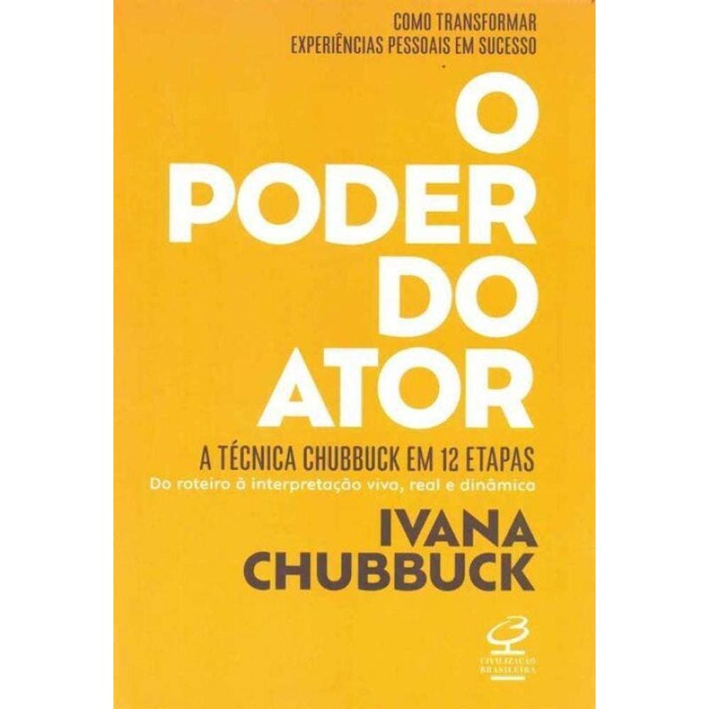 Poder Do Ator, O