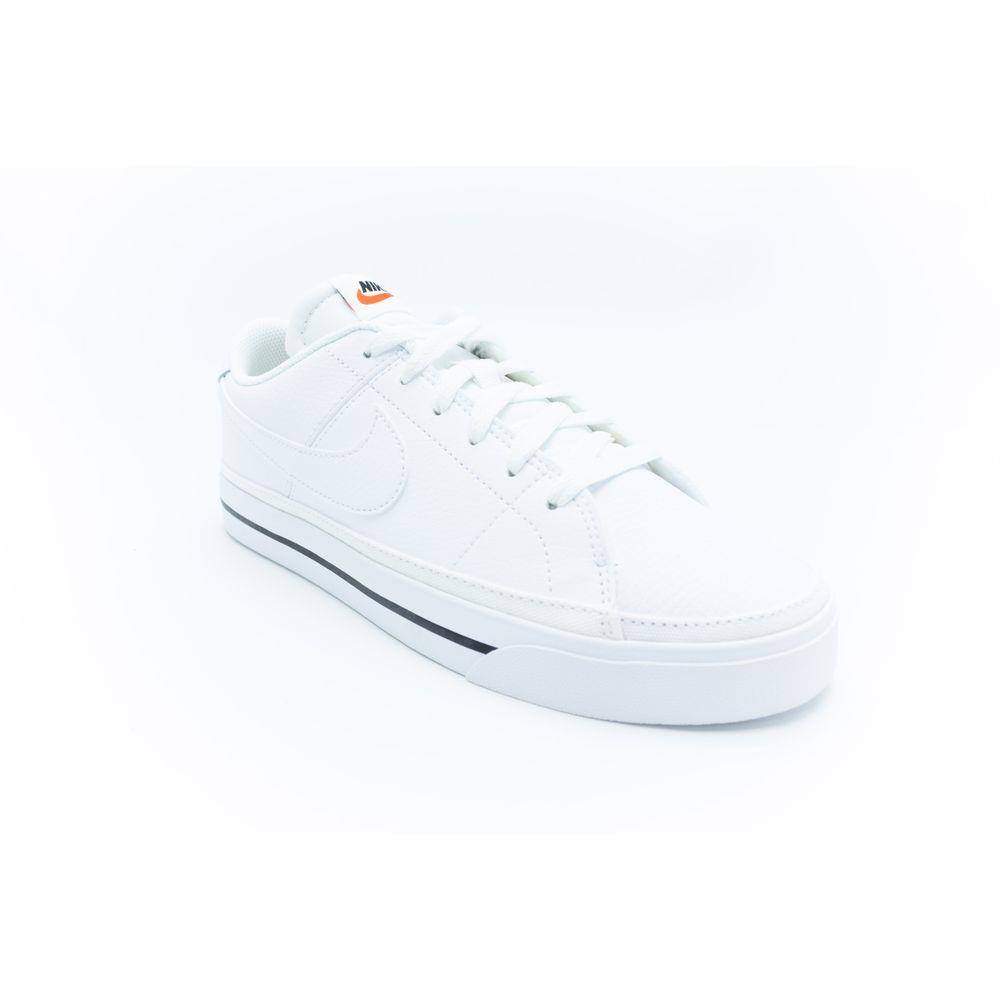 Tenis branco nike masculino | Ponto