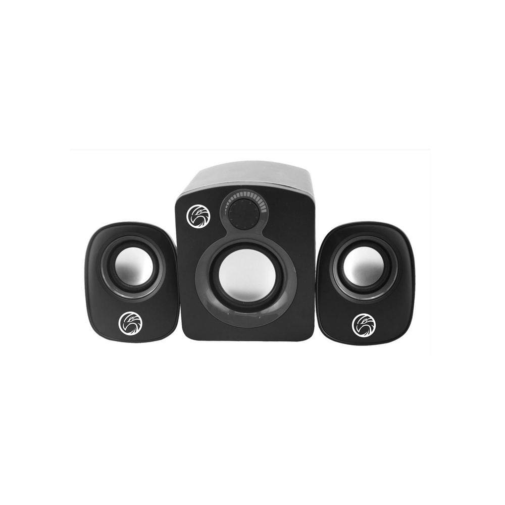 Caixa De Som Brazil-Pc Subwoofer Bpc-Sp203